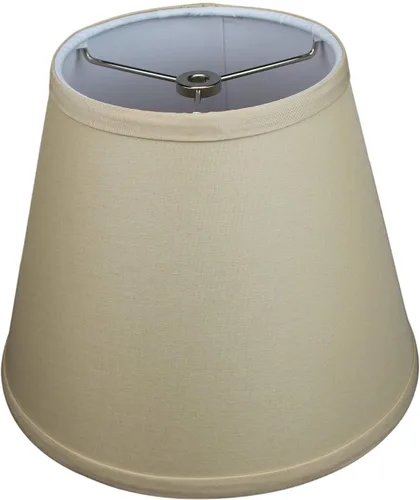 Vista 19 de FenchelShades.com - Pantalla de lámpara de 6 pulgadas de diámetro superior x 10 pulgadas de diámetro inferior x 8 pulgadas de altura de inclinación