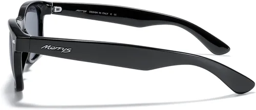 Vista 4 de MERRY'S Lentes de sol polarizados unisex para hombres y mujeres, lentes de sol polarizados vintage, lentes de espejo