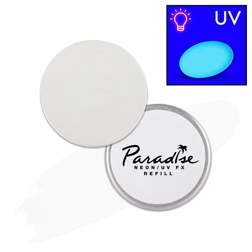Vista 49 de Mehron Makeup Paradise Makeup AQ - Tamaño de recambio Escenario y Cine, pintura facial y corporal, belleza, cosplay, Halloween, pintura facial