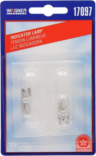 Vista 3 de Wagner Lighting BP17097 - Tarjeta de bombilla multiusos estándar (2 unidades)