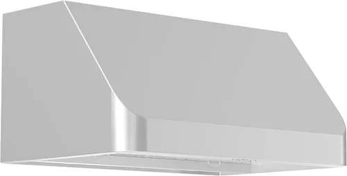Vista 13 de z Line 432–30 1200 CFM, campana de cocina bajo gabinete., Acero inoxidable
