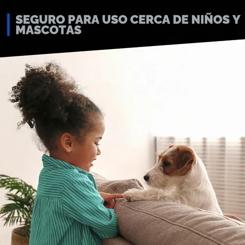 Vista 9 de Simple Green Eliminador de manchas y olores de mascotas 32 oz