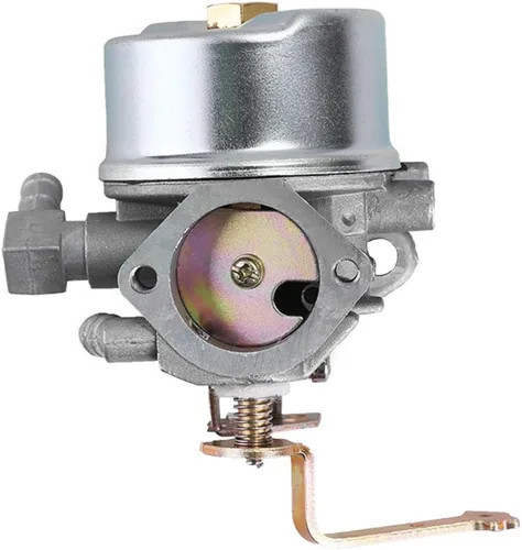 Vista 6 de PM0525202 Carburador con filtro de aire de repuesto para generador Coleman Maxa 5000 ER Plus 10hp