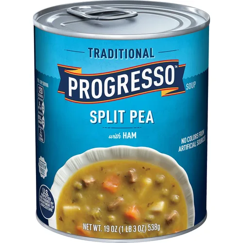 Vista 21 de Progresso sopa tradicional