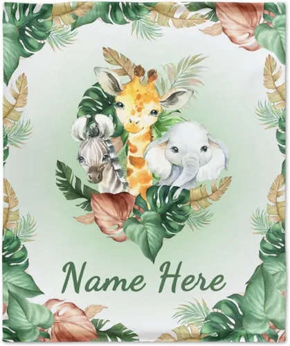 Vista 25 de Manta personalizada con nombre, suave, acogedora y ligera, con nombre para sofá o cama, regalo personalizado, unisex, tamaño XS, 40 x 30 pulgadas