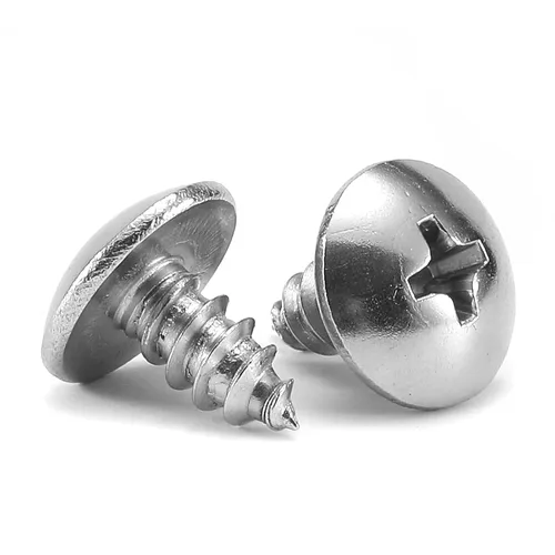 Vista 15 de Tornillo de madera #4 x 1, 100 tornillos autorroscantes rápidos Phillips de acero inoxidable 18-8 (304) SG TZH