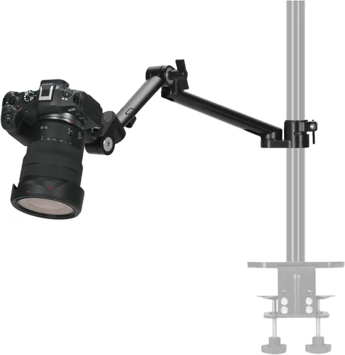 Vista 17 de TARION 4-en-1 Escritorio Live Stream Stand Arm Set Titanrig Live