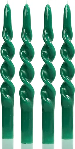 Vista 32 de MAITREYA Velas Cónicas de Color Crema Juego de 12 Velas para Decoración Bodas Fiestas Iglesia - Velas Sin Perfume Que No Gotean, 10 pulgadas