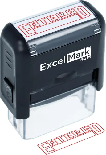 Vista 6 de ExcelMark Sello introducido por