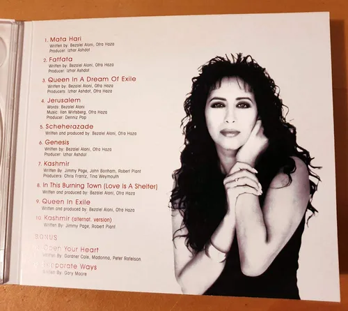 Vista 4 de Queen In Exile - Unreleased Album