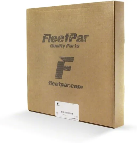 Vista 2 de FleetPar - Abrazadera de banda en V para filtro de partículas diésel (DPF) compatible con Volvo/Mack 21445458