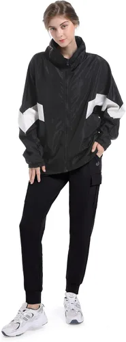 Vista 6 de HARTPOR Pantalones deportivos con forro polar para mujer, pantalones cargo de senderismo, resistentes al agua, pantalones deportivos de invierno