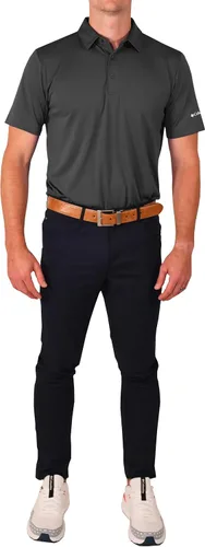 Vista 4 de Columbia - Camiseta tipo polo de golf con Omni-Wick para hombre
