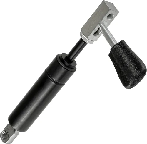 Vista 3 de Caltric Amortiguador de ajuste de dirección inclinable compatible con Can-am Maverick Sport MAX 1000R 2019