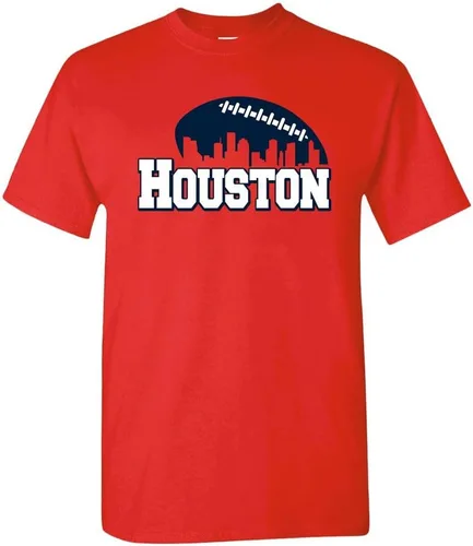 Vista 19 de Xtreme Apparrel City Skyline - Camiseta de hombre para los aficionados al fútbol americano Pittsburgh - Camisa negra