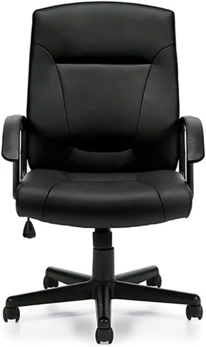 Vista 10 de GOF Silla de escritorio de oficina de tela ergonómica, asiento de trabajo y tareas para conferencias, administración, uso de oficina en casa, diseño