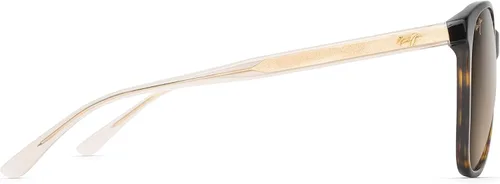 Vista 3 de Maui Jim Gafas de sol polarizadas Isola para mujer