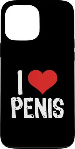 Vista 23 de Funda para iPhone 11 Pro Max I Love Penis