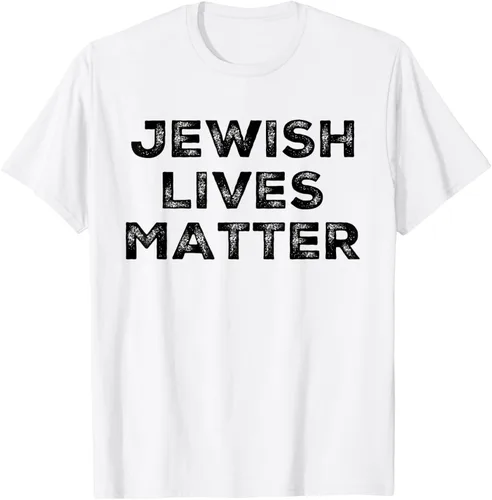 Vista 55 de Jewish Lives Matter – Pro Jewish Pride – Camiseta Stop Hate
