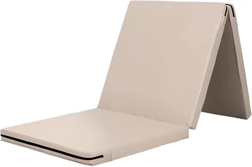 Vista 11 de KaRaDaStyle Tapete de gimnasia plegable y elástico de 71 x 24 x 2 pulgadas, para entrenamiento muscular, para niños, para yoga, deportes