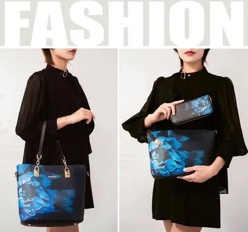 Vista 204 de 2E-youth - Bolsas y carteras de diseño para mujer, bolso de hombro, bolsa de mano