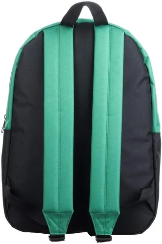 Vista 3 de Bioworld Mochila Hogwarts House de Harry Potter, Multi colorido, Slytherin