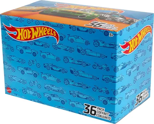 Vista 6 de Hot Wheels Loop Stunt Champion, Track Set