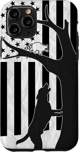 Vista 29 de Raccoon Hunting Case for iPhone 17