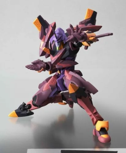 Vista 4 de Revoltech: Figura de acción Eva-01 Tipo F por Kaiyodo