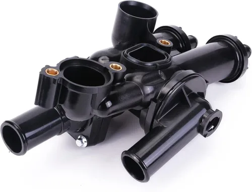 Vista 6 de 68003582AB Kit de carcasa de termostato compatible con Chrysler 200 2008-2010 Sebring 2008-2010 Dodge Avenger 2009-2017 Journey & Compass 2013-2017