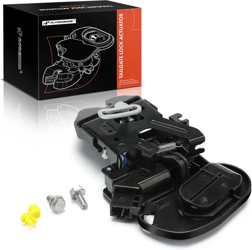 Vista 8 de A-Premium Actuador de bloqueo de la tapa del pestillo del maletero del portón trasero compatible con vehículos Acura y Honda - TL 2004-2008, Accord