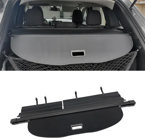 Vista 12 de Cubierta de carga retráctil para Jeep Grand Cherokee WK 2011-2022