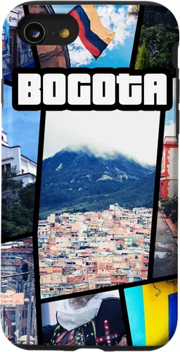 Vista 13 de iPhone 14 Colombia Cundinamarca Bogotá City images TEE Case
