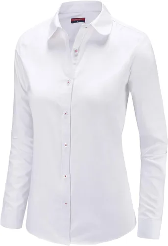 Vista 11 de Womens Oxford Shirts Button Up Shirts for Women Business Casual