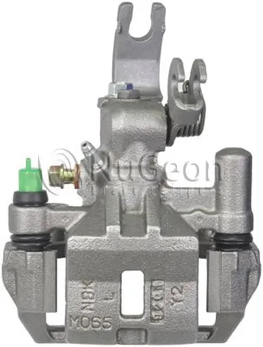 Vista 5 de 2 pinzas de freno traseras para automóvil Mazda 626 1998 1999 2000 2001 2002