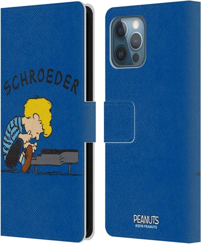 Vista 42 de Head Case Designs Funda de piel con licencia oficial de Peanuts Snoopy Characters compatible con Apple iPhone 7/8/SE 2020 y 2022