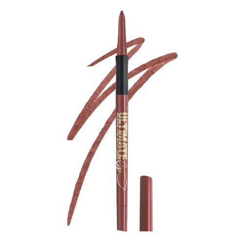 Vista 11 de L.A. Girl Ultimate Intense Stay Auto Lipliner, Boundless Berry GP397