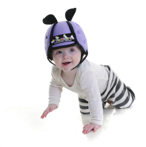 Vista 10 de Gorro de seguridad protector infantil Thudguard