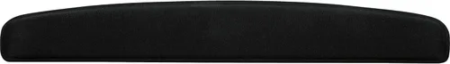 Vista 2 de Allsop® Reposamuñecas de espuma viscoelástica, negro