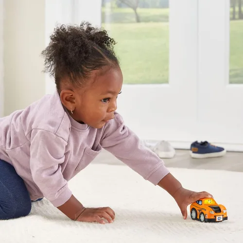 Vista 6 de VTech Go! Go! Smart Wheels Auto Deportivo Rápido