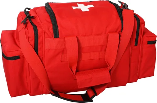 Vista 2 de Rothco Emt Bolsa, Rojo
