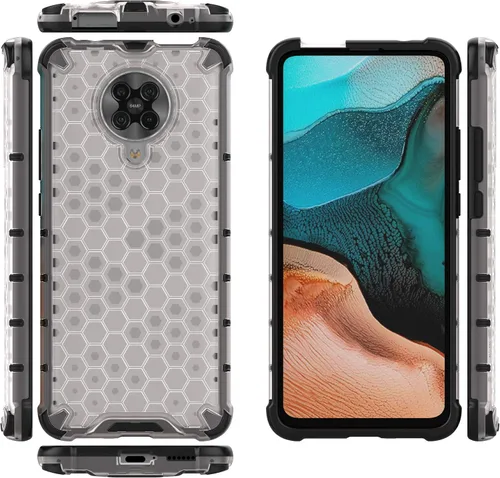 Vista 32 de Funda para Nothing Phone (1) Funda 5G, Funda para Nothing Phone (1) Funda 5G 2 en 1 Funda para teléfono Negro