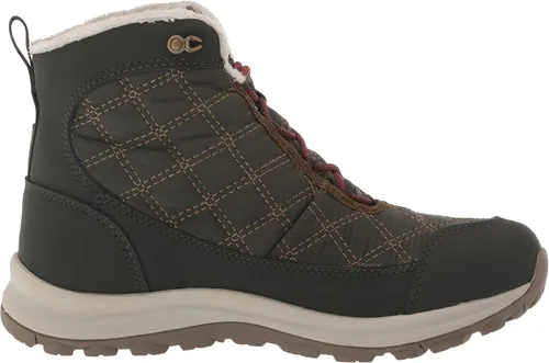 Vista 6 de KEEN Terradora 2 - Botas de nieve impermeables para mujer