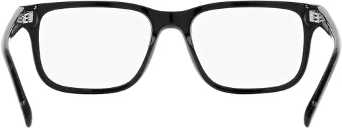 Vista 7 de Emporio Armani Gafas de sol rectangulares Ea3218f Low Bridge Fit para hombre