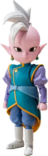 Vista 16 de TAMASHII NATIONS - Figura de acción de Dragon Ball DAIMA - Glorio -DAIMA- S.H.Figuarts