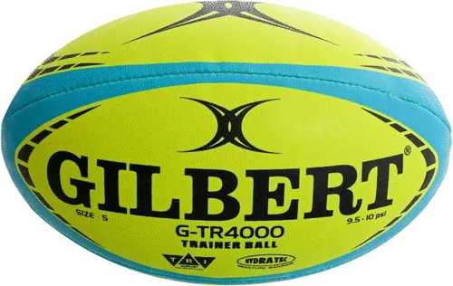Vista 8 de Gilbert G-TR4000 balón de rugby de entrenamiento