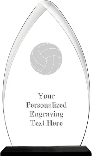 Vista 27 de Crown Awards Premio acrílico personalizado de 9.25 pulgadas de Gateway Skyline