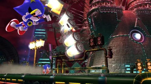 Vista 12 de Sonic Generations (Platinum Hits) - Xbox 360