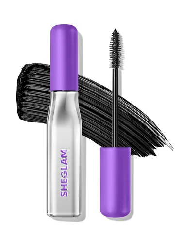 Vista 9 de SHEGLAM Lashlighter Infinite Tubing Impermeable Alargamiento Volumen Lavable Mascara