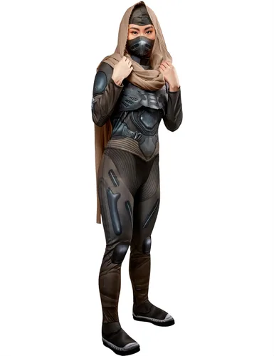 Vista 9 de Rubies womens Chani Kynes Costume Como se muestra
